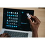 Verbatim Plectra White 64GB USB-C Flash Drive 30228