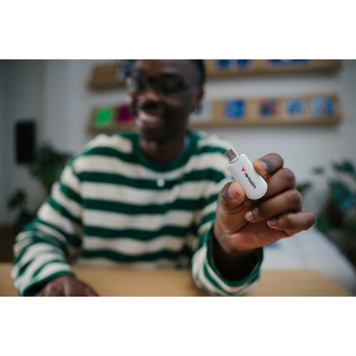 Verbatim Plectra White 64GB USB-C Flash Drive 30228