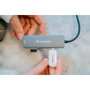 Verbatim Plectra White 64GB USB-C Flash Drive 30228