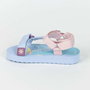 Cerdá Sandalias Casual Velcro Frozen T030 Talla 30 Azul