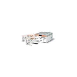 B. Braun Sutura Monosyn Violet 2/0 70 cm 36 unidades