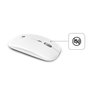 Subblim Combo Teclado y Ratón Multidispositivo Compacto Plata Portugués
