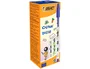 Bic Cristal Expression Boli Kawaii Azul Punta 1.0 mm - Bolígrafo BIC Cristal Original