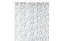 DKD Home Decor Cortina Alpino Barroco Azul Blanco 270 x 140 cm (2 Unidades)