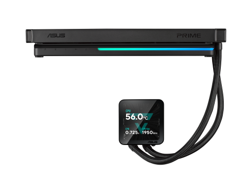 ASUS PRIME LC II 360 ARGB LCD