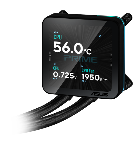 ASUS PRIME LC II 360 ARGB LCD