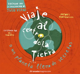 Viaje al centro de la Tierra, Iris Samartzi - ONADA EDICIONS