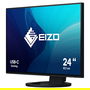 EIZO FlexScan EV2485-BK Monitor 24.1" (61.2 cm) IPS WUXGA 1920x1200 16:10 USB-C 70W HDMI DisplayPort Altavoces