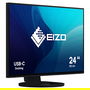 EIZO FlexScan EV2485-BK Monitor 24.1" (61.2 cm) IPS WUXGA 1920x1200 16:10 USB-C 70W HDMI DisplayPort Altavoces