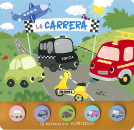SUSAETA EDICIONES La carrera