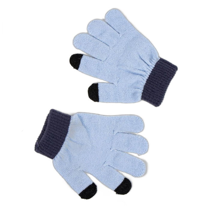Cerdá Conjunto de 2 Piezas Bluey de Gorro y Guantes