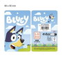 Cerdá Conjunto de 2 Piezas Bluey de Gorro y Guantes