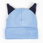 Cerdá Conjunto de 2 Piezas Bluey de Gorro y Guantes
