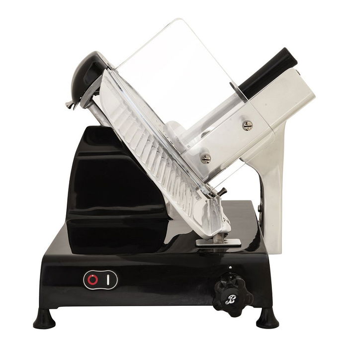 Berkel RL 300, Cortafiambres Eléctrico, Negro