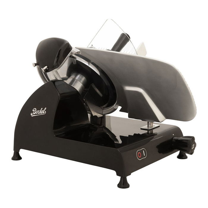 Berkel RL 300, Cortafiambres Eléctrico, Negro