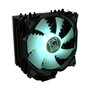 C-Power LC-CC-120-RGB CPU Cooler RGB Black