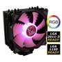 C-Power LC-CC-120-RGB CPU Cooler RGB Black