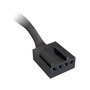 C-Power LC-CC-120-RGB CPU Cooler RGB Black