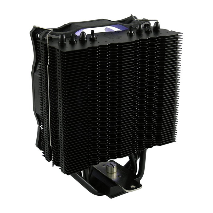 C-Power LC-CC-120-RGB CPU Cooler RGB Black