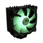 C-Power LC-CC-120-RGB CPU Cooler RGB Black