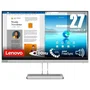 Lenovo Pantalla de PC 67ABKAC4EU 27 Pulgadas FHD 100 Hz Panel IPS 4 ms