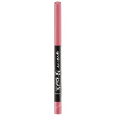 Essence 8H Matte Comfort Perfilador de Labios #15-Vintage Rose Essence 8H Matte Comfort Perfilador de Labios #15-Vintage Rose