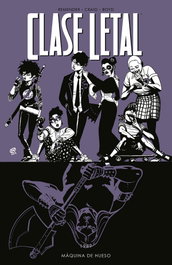 Clase Letal 9. Máquina de Hueso, Rick Remender/ Wes Craig - NORMA EDITORIAL