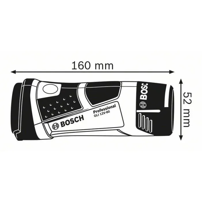 Bosch Professional Cargador GAL 12V-40