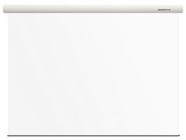 Grandview Fantasy motorized WM screen 1:1 Viewing area 2656 x 2656 mm Casing Length 2834 mm