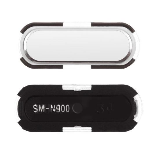 CoreParts Botón Inicio para Samsung Galaxy Note 3 SM-N900 Color Blanco - Botón de Inicio de Reemplazo de Alta Calidad CoreParts Botón Inicio para Samsung Galaxy Note 3 SM-N900 Color Blanco - Botón de Inicio de Reemplazo de Alta Calidad