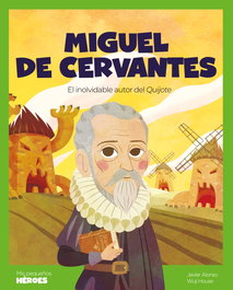 SHACKLETON BOOKS, Miguel de Cervantes - Javier Alonso López