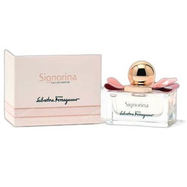 Salvatore Ferragamo Signorina Eau de Parfum 50 ml Vaporizador