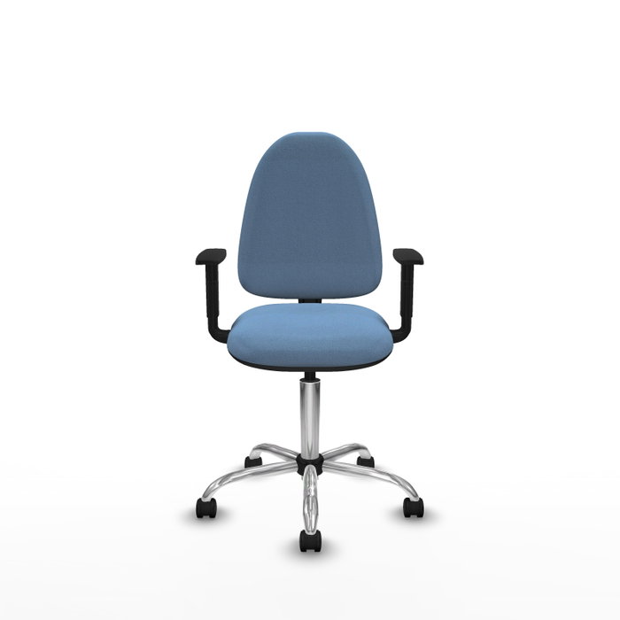 PIQUERAS Y CRESPO Silla de oficina Aýna Azul cielo PIQUERAS Y CRESPO Silla de oficina Aýna Azul cielo