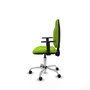 PIQUERAS Y CRESPO Silla de oficina Algarra Pistacho