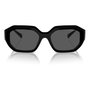 Vogue VO5554S-W4487 Gafas de Sol para Mujer con Cristales Grises