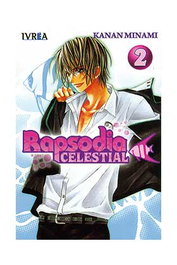Editorial Ivrea, S.L. Rapsodia Celestial 02 (Cómic)