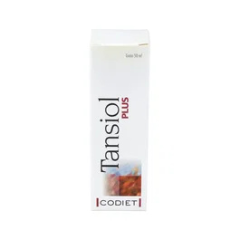 CODIET Tansiol Plus 50ml. suplemento a base de plantas para la tensión arterial