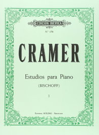 BOILEAU 57 estudios 1 al 11 (Volumen I) - J.B. Cramer
