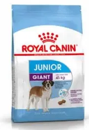 Royal Canin Pienso para Perro Junior Giant 15 kg