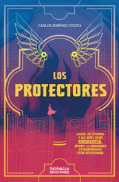 VALHALLA, Los Protectores - Carlos Jiménez Cuesta