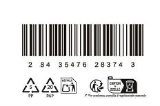 Inde Set 4pz Cuchillos Pelador 9 cm Basic (18 Cajas)