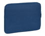 Funda para Portátil Safta 14" 34 x 25 x 2 cm Azul marino