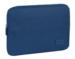 Funda para Portátil Safta 14" 34 x 25 x 2 cm Azul marino