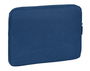 Funda para Portátil Safta 14" 34 x 25 x 2 cm Azul marino