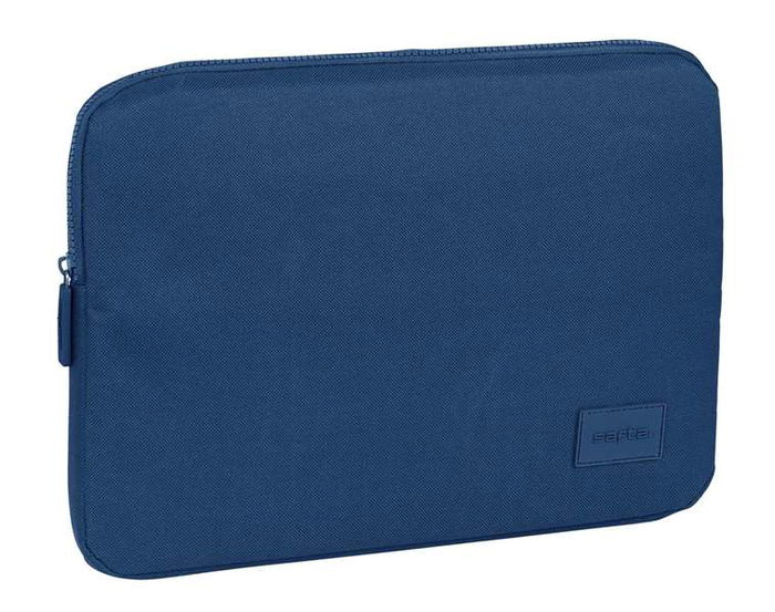 Funda para Portátil Safta 14" 34 x 25 x 2 cm Azul marino