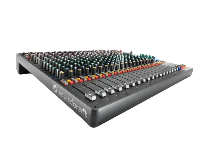 SOUNDCRAFT Signature Plus 22 SOUNDCRAFT Signature Plus 22