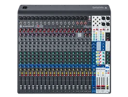 SOUNDCRAFT Signature Plus 22