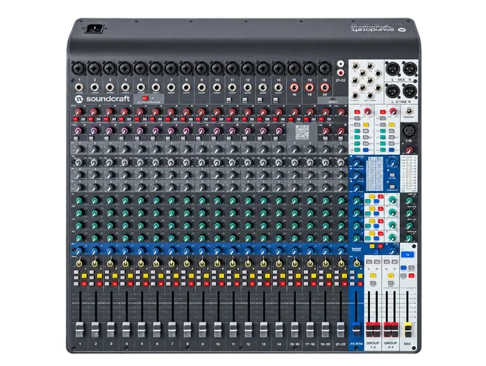 SOUNDCRAFT Signature Plus 22 SOUNDCRAFT Signature Plus 22