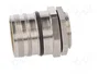 HARTING Carcasa para conectores M23 Signal recta versión EMC