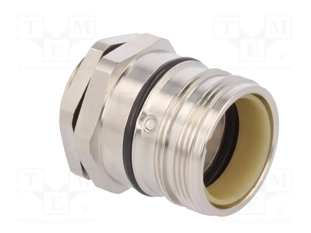 HARTING Carcasa para conectores M23 Signal recta versión EMC HARTING Carcasa para conectores M23 Signal recta versión EMC